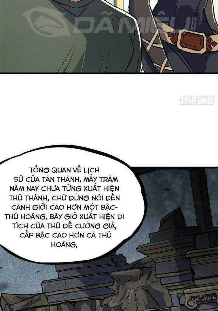 Thú Nhân Chapter 213 trang 11