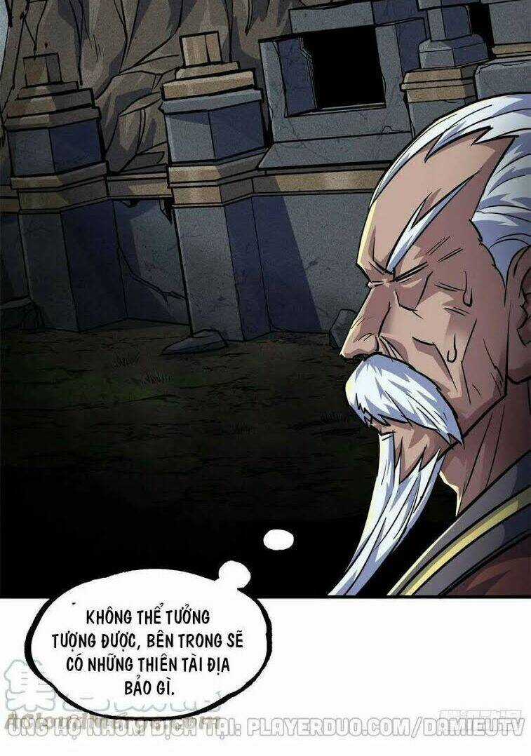 Thú Nhân Chapter 213 trang 12