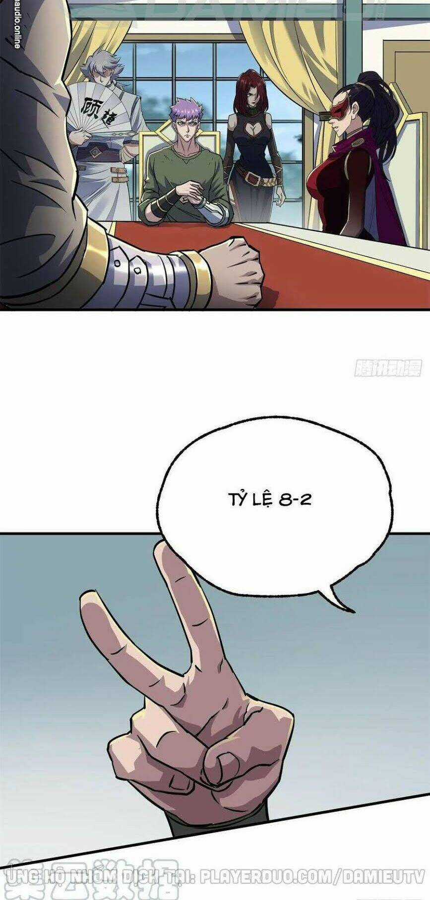 Thú Nhân Chapter 213 trang 14