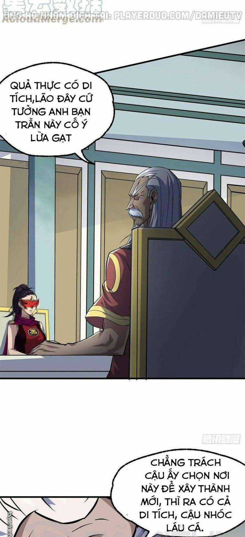 Thú Nhân Chapter 213 trang 2