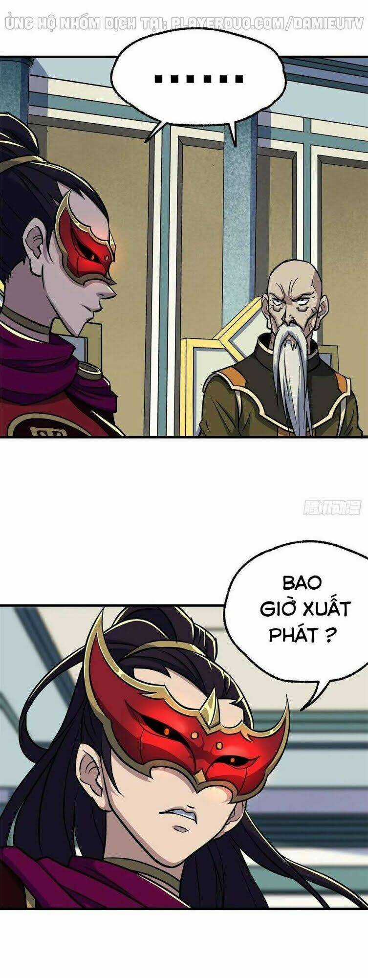 Thú Nhân Chapter 213 trang 20