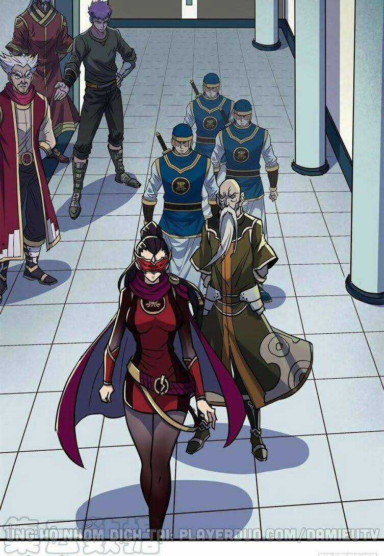 Thú Nhân Chapter 213 trang 22