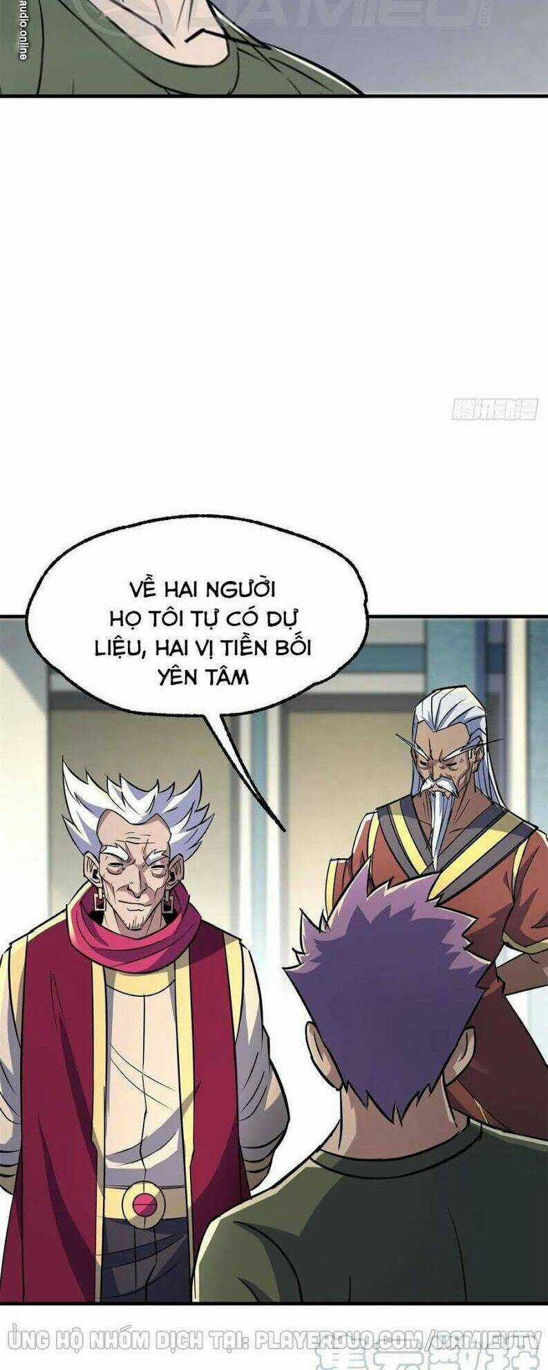 Thú Nhân Chapter 213 trang 24