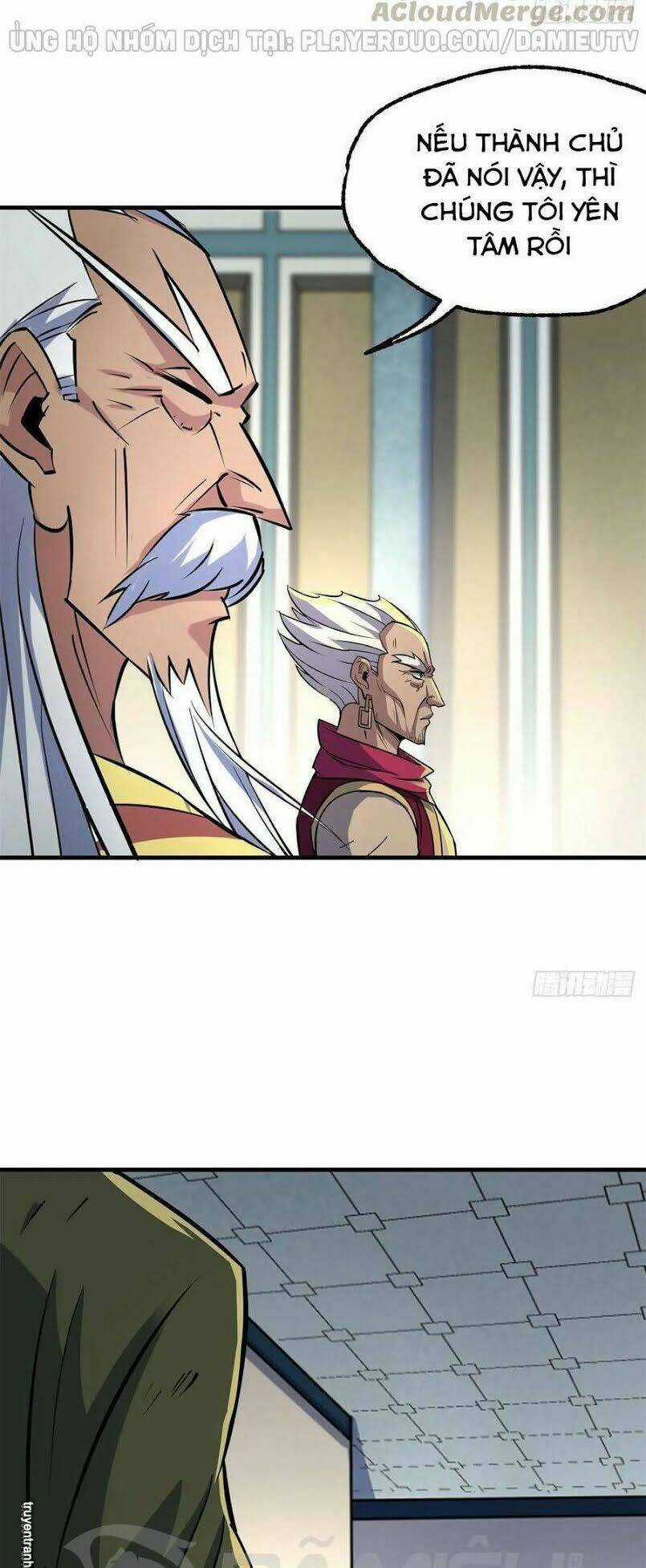 Thú Nhân Chapter 213 trang 25