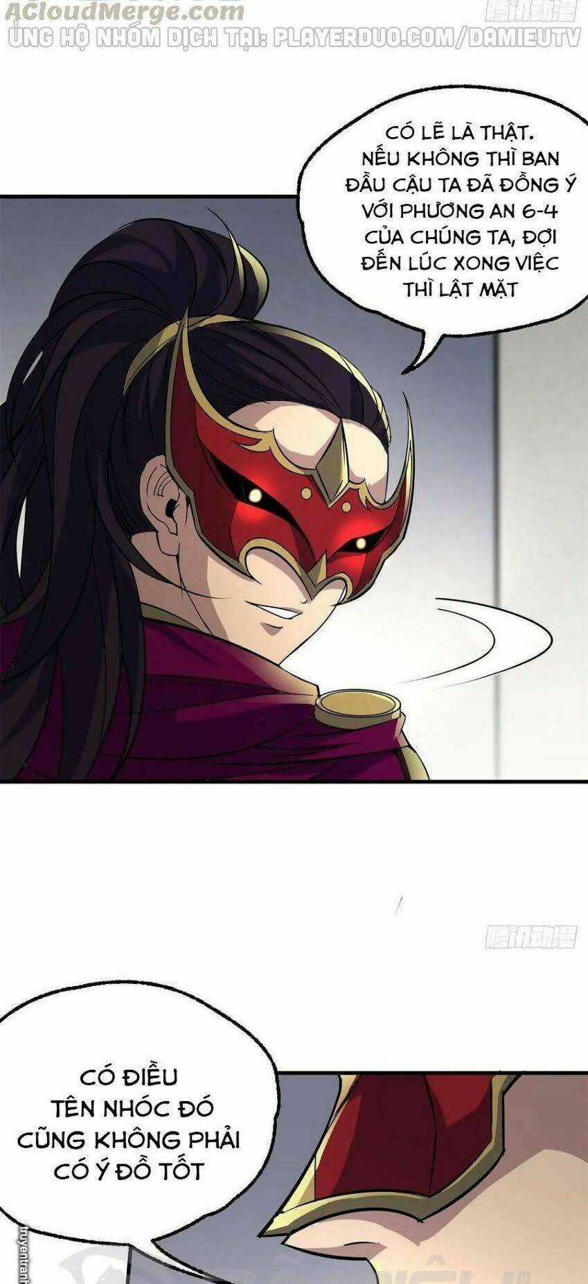 Thú Nhân Chapter 213 trang 27