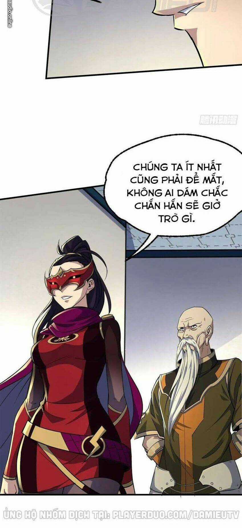 Thú Nhân Chapter 213 trang 28