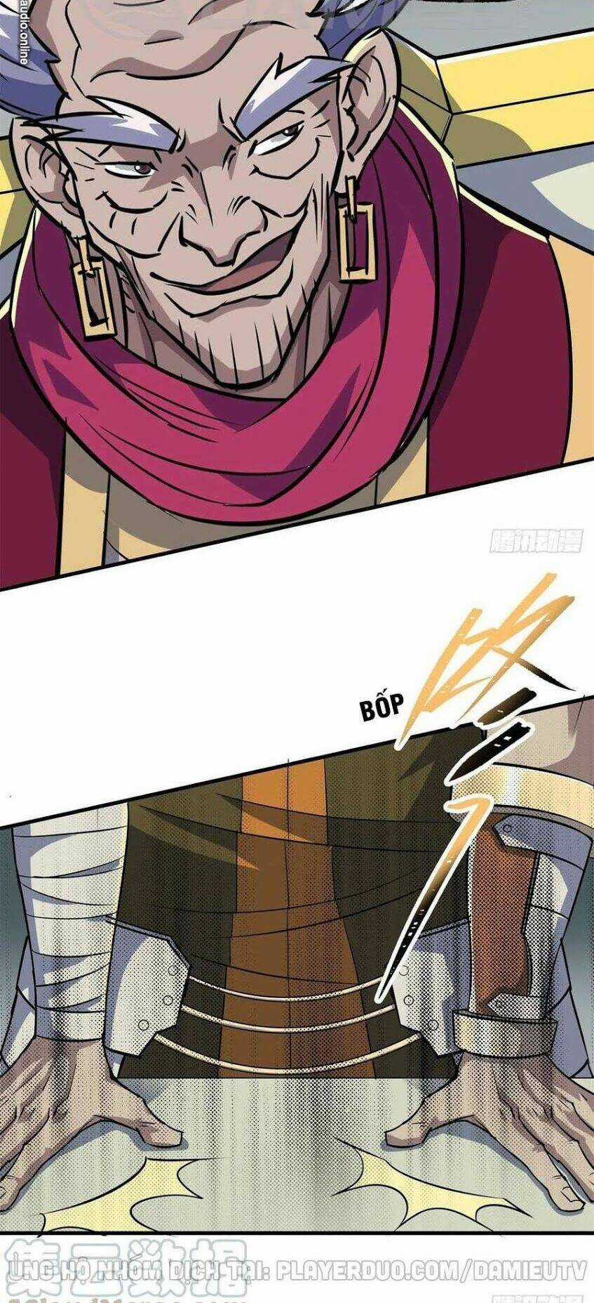 Thú Nhân Chapter 213 trang 3