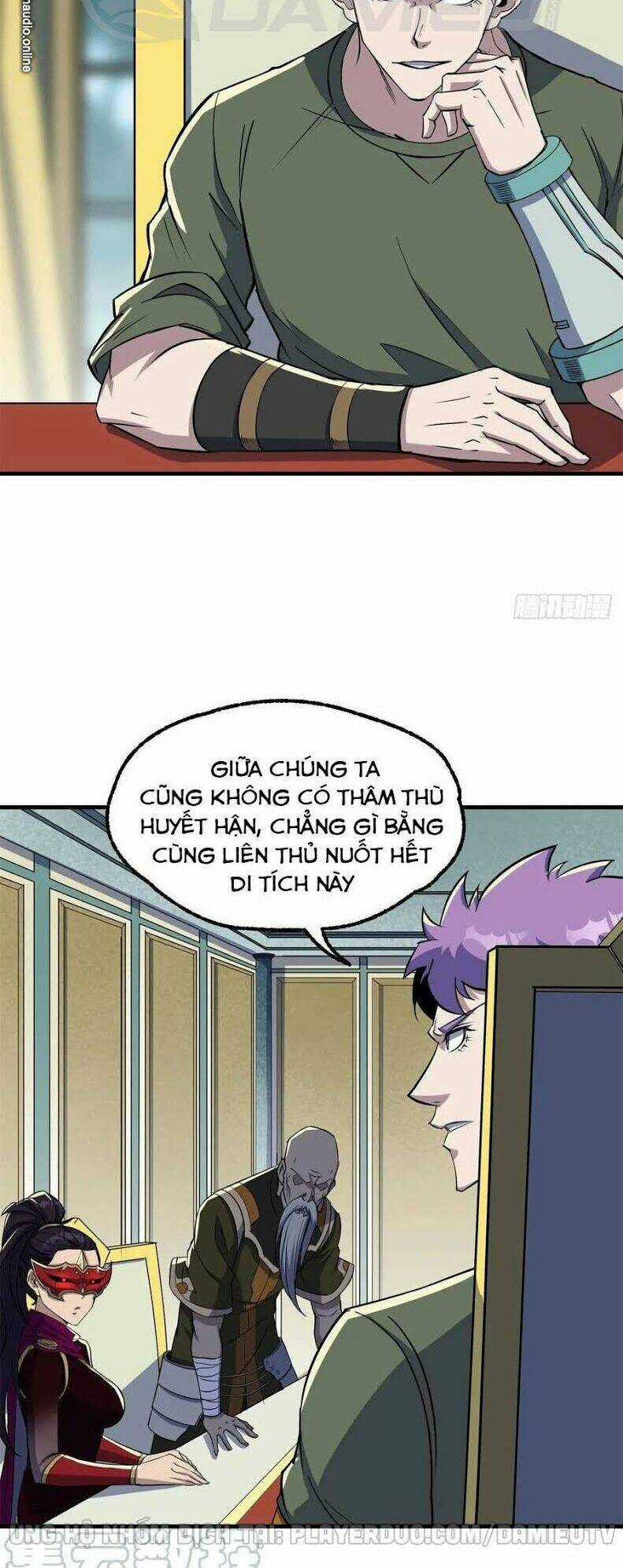 Thú Nhân Chapter 213 trang 5