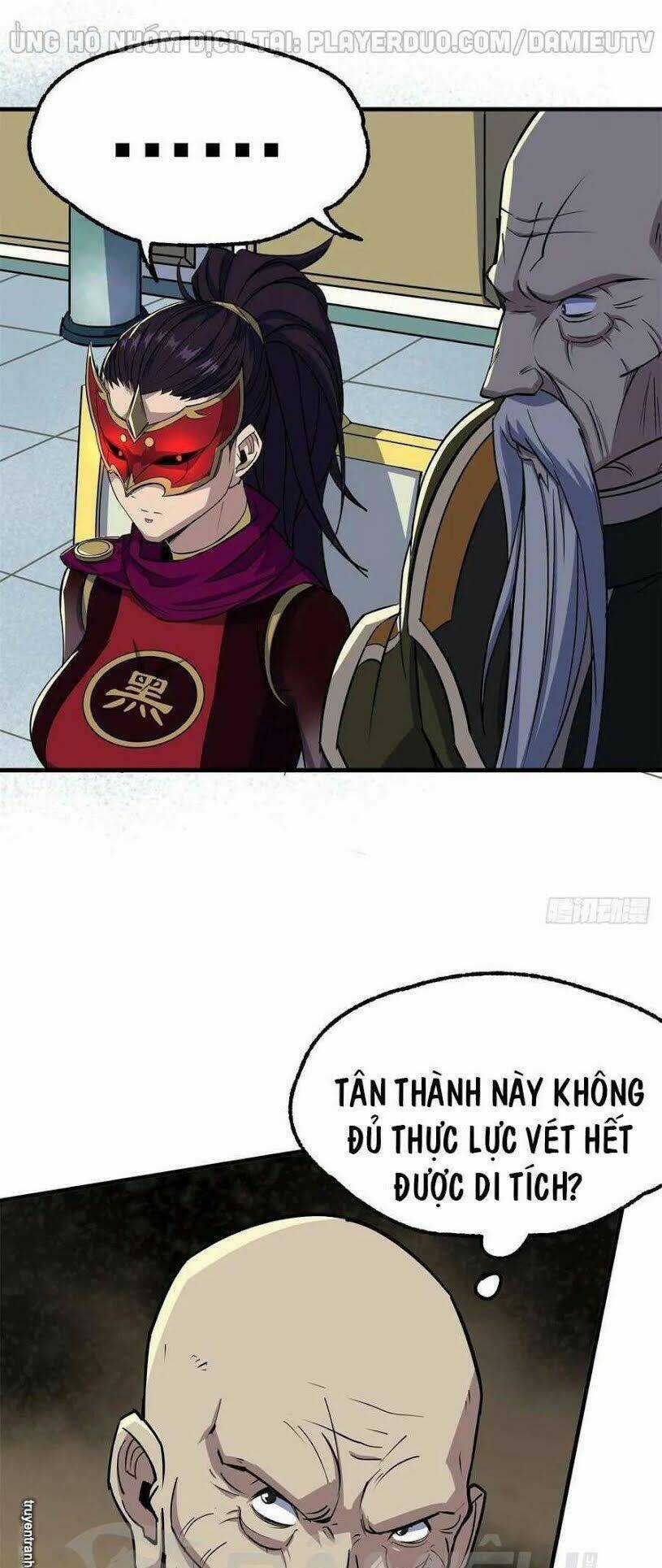 Thú Nhân Chapter 213 trang 6