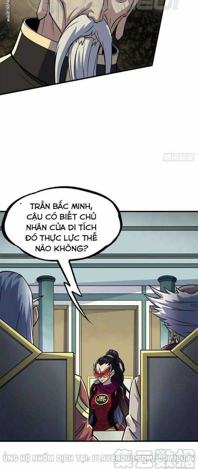 Thú Nhân Chapter 213 trang 7