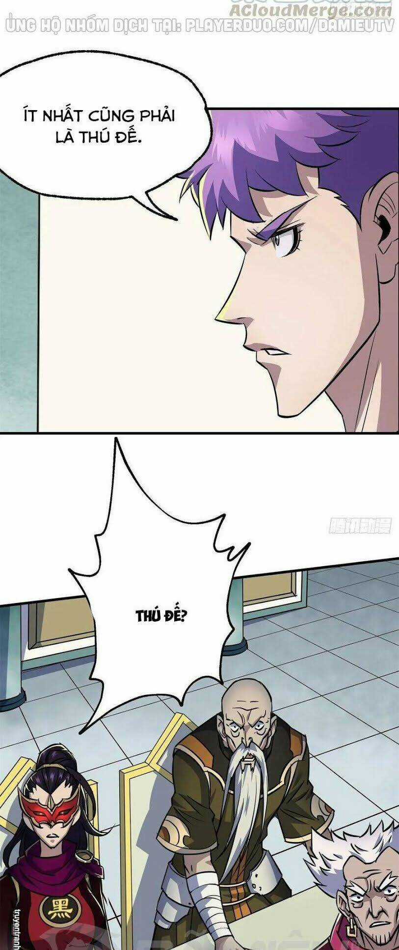 Thú Nhân Chapter 213 trang 8