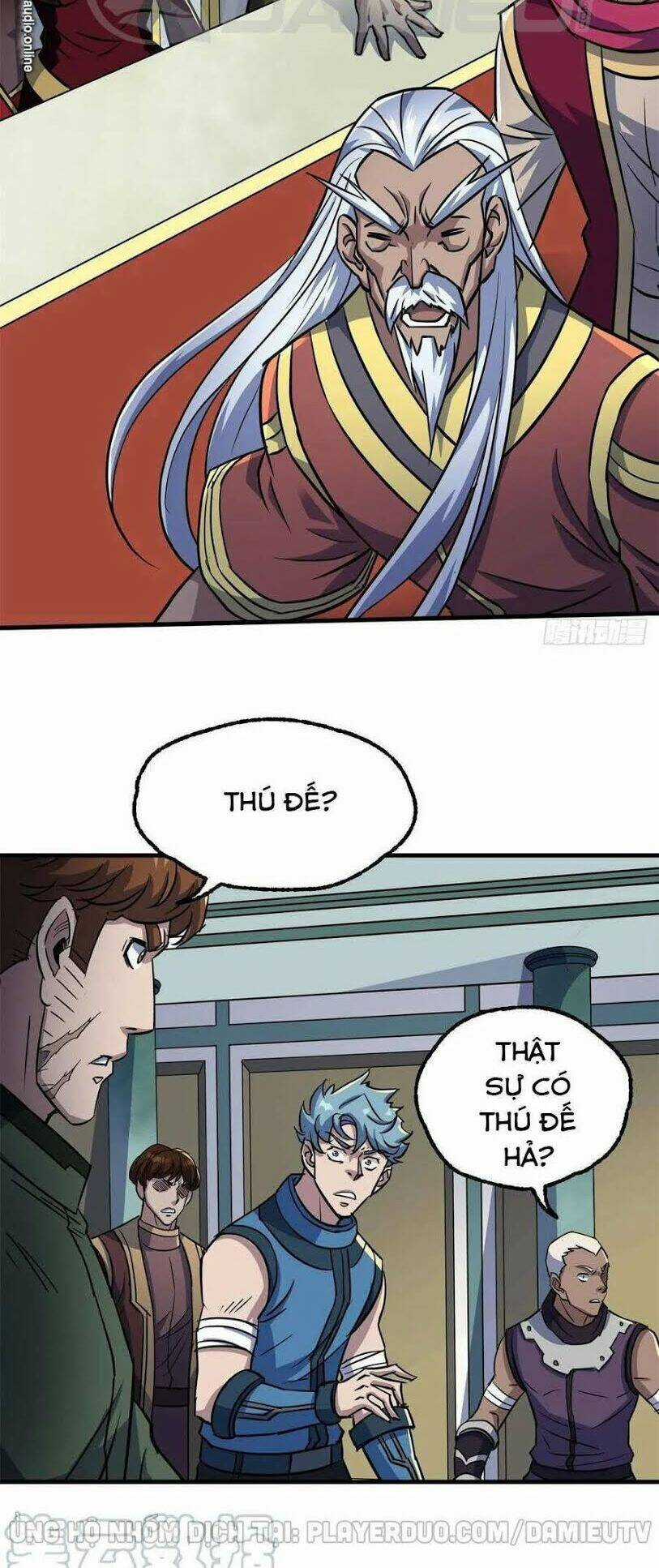 Thú Nhân Chapter 213 trang 9