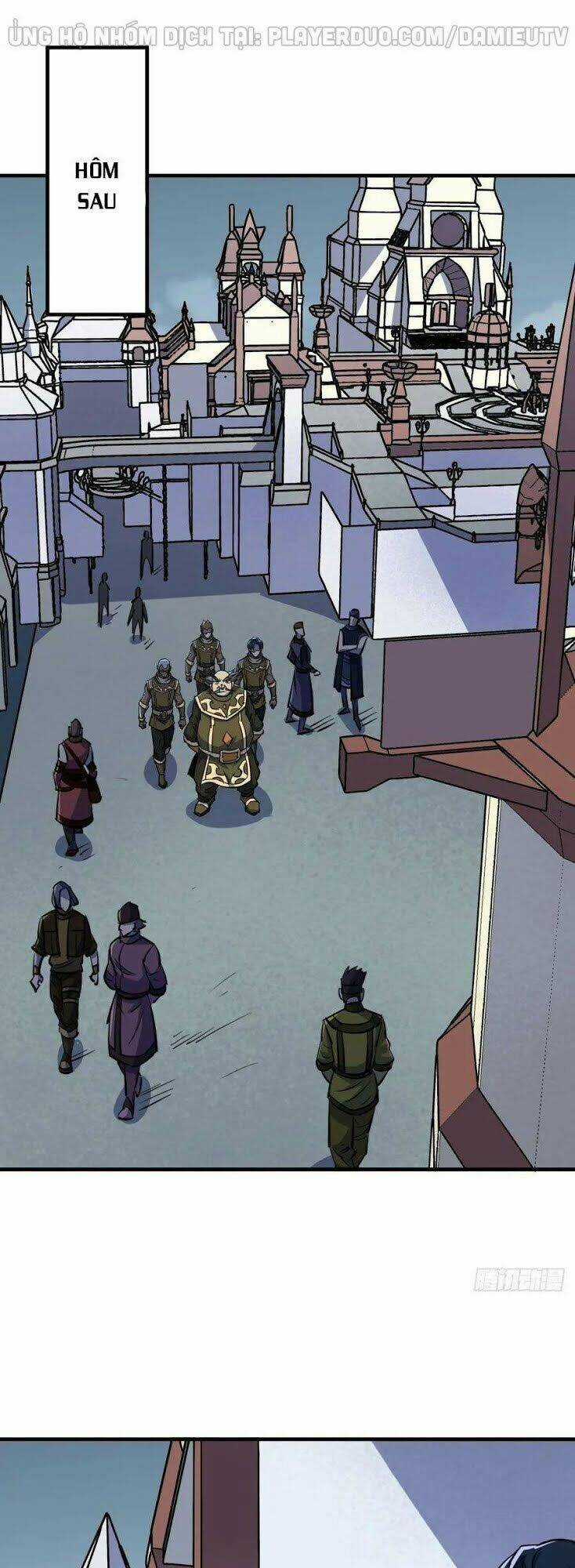 Thú Nhân Chapter 214 trang 0