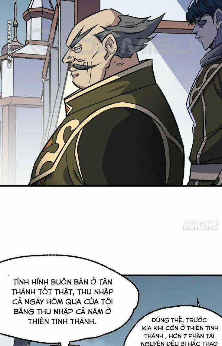 Thú Nhân Chapter 214 trang 1