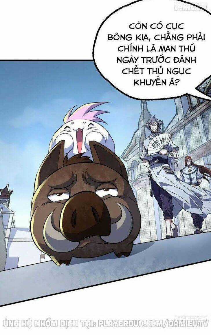 Thú Nhân Chapter 214 trang 10