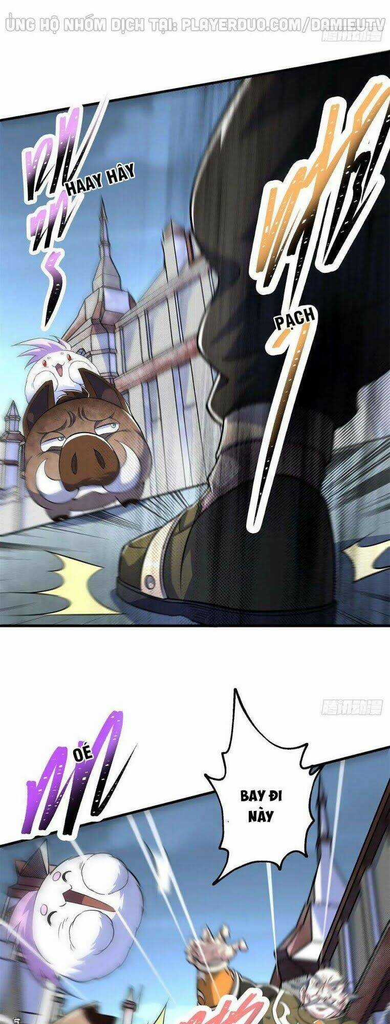 Thú Nhân Chapter 214 trang 13