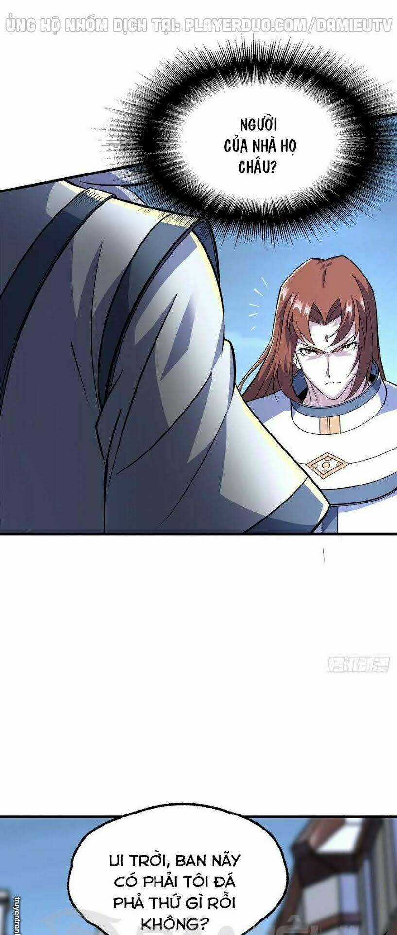 Thú Nhân Chapter 214 trang 16