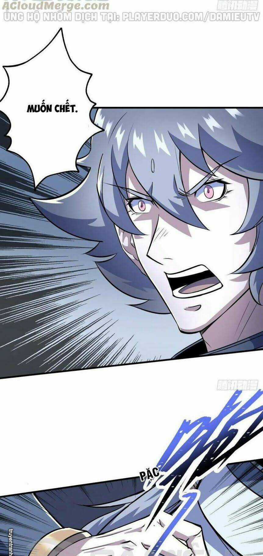 Thú Nhân Chapter 214 trang 18