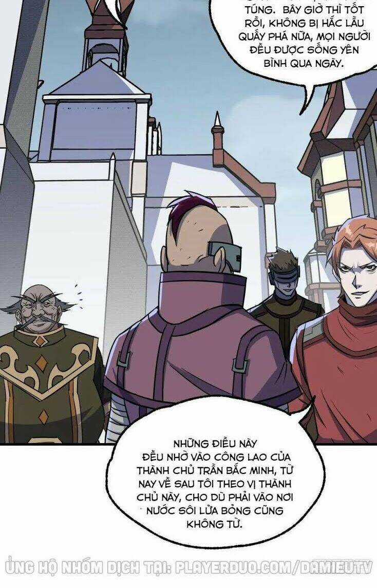 Thú Nhân Chapter 214 trang 2