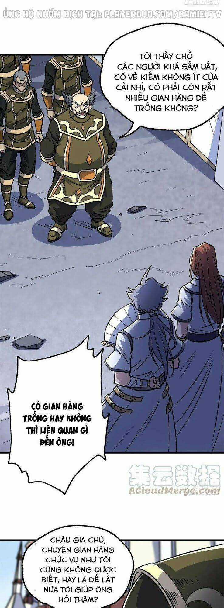 Thú Nhân Chapter 214 trang 20