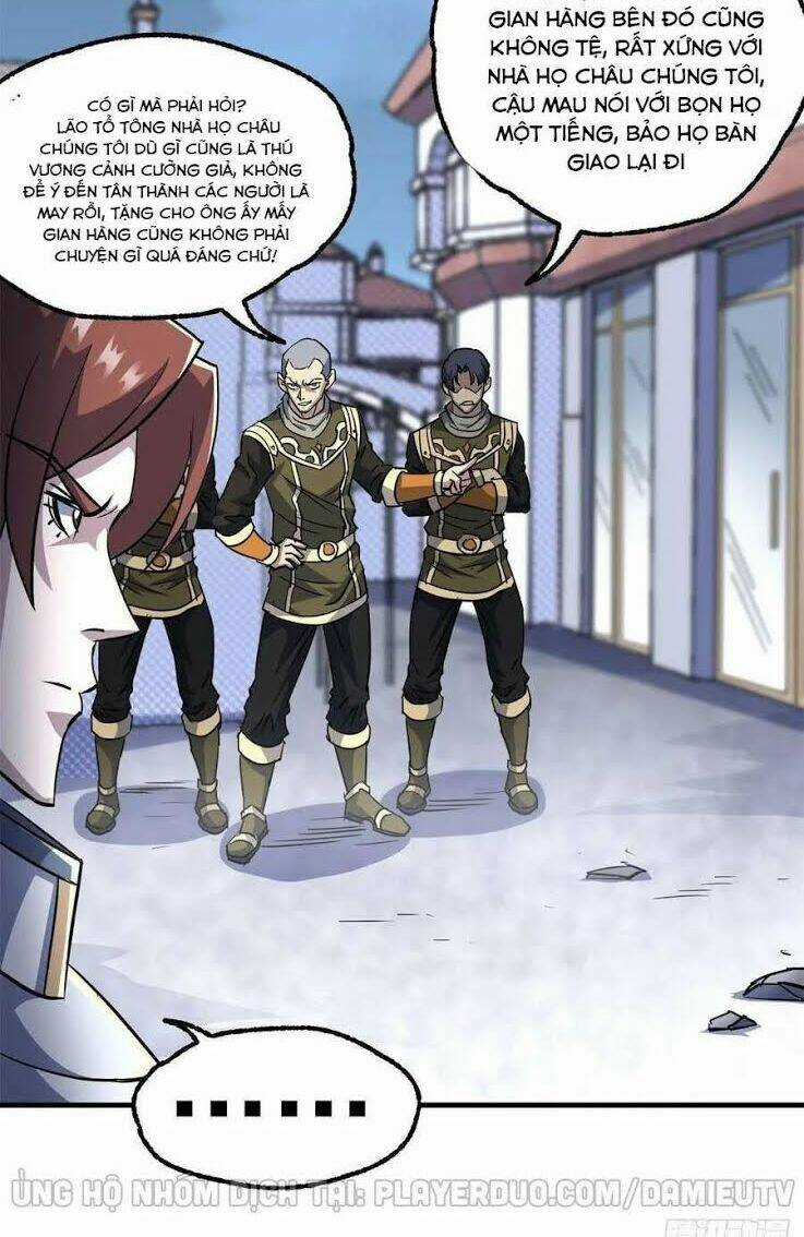 Thú Nhân Chapter 214 trang 22