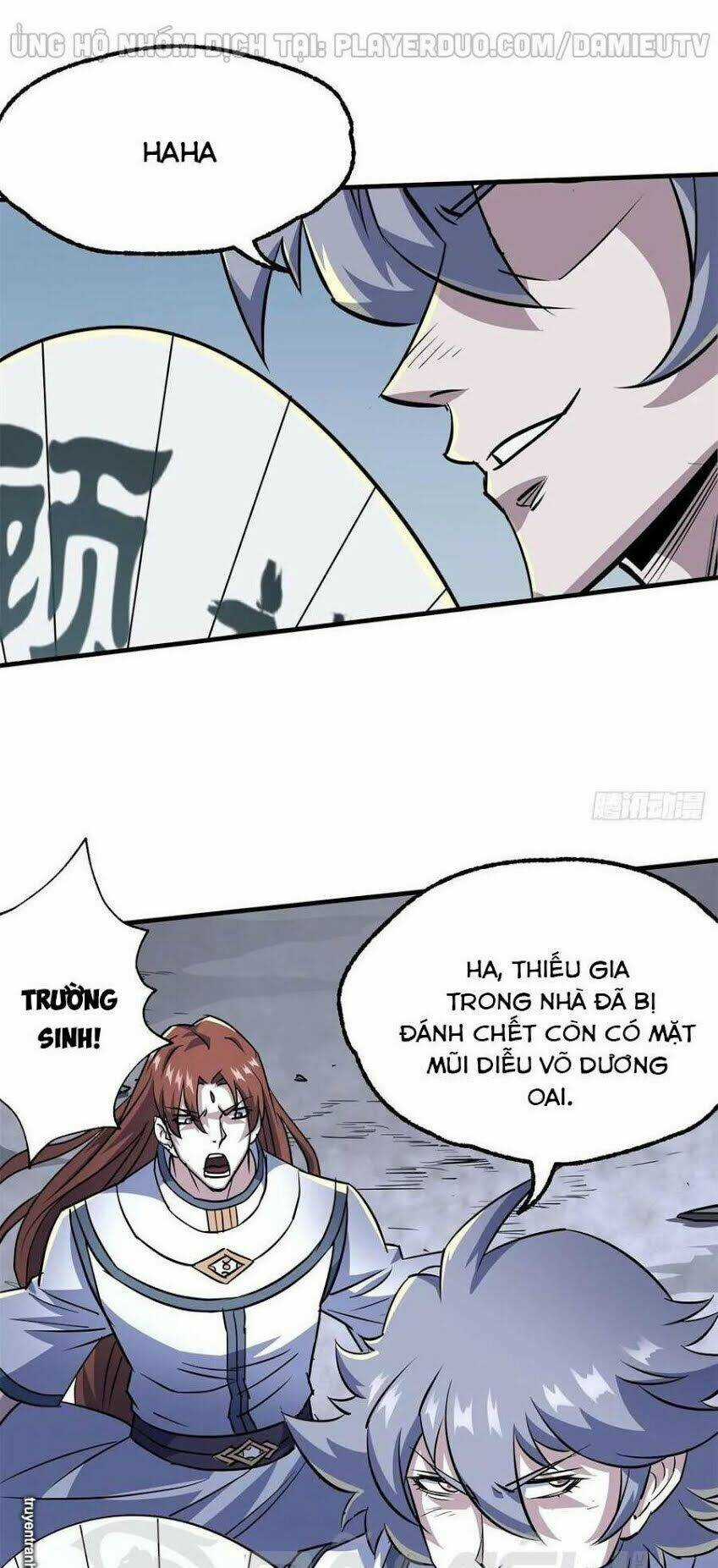 Thú Nhân Chapter 214 trang 23