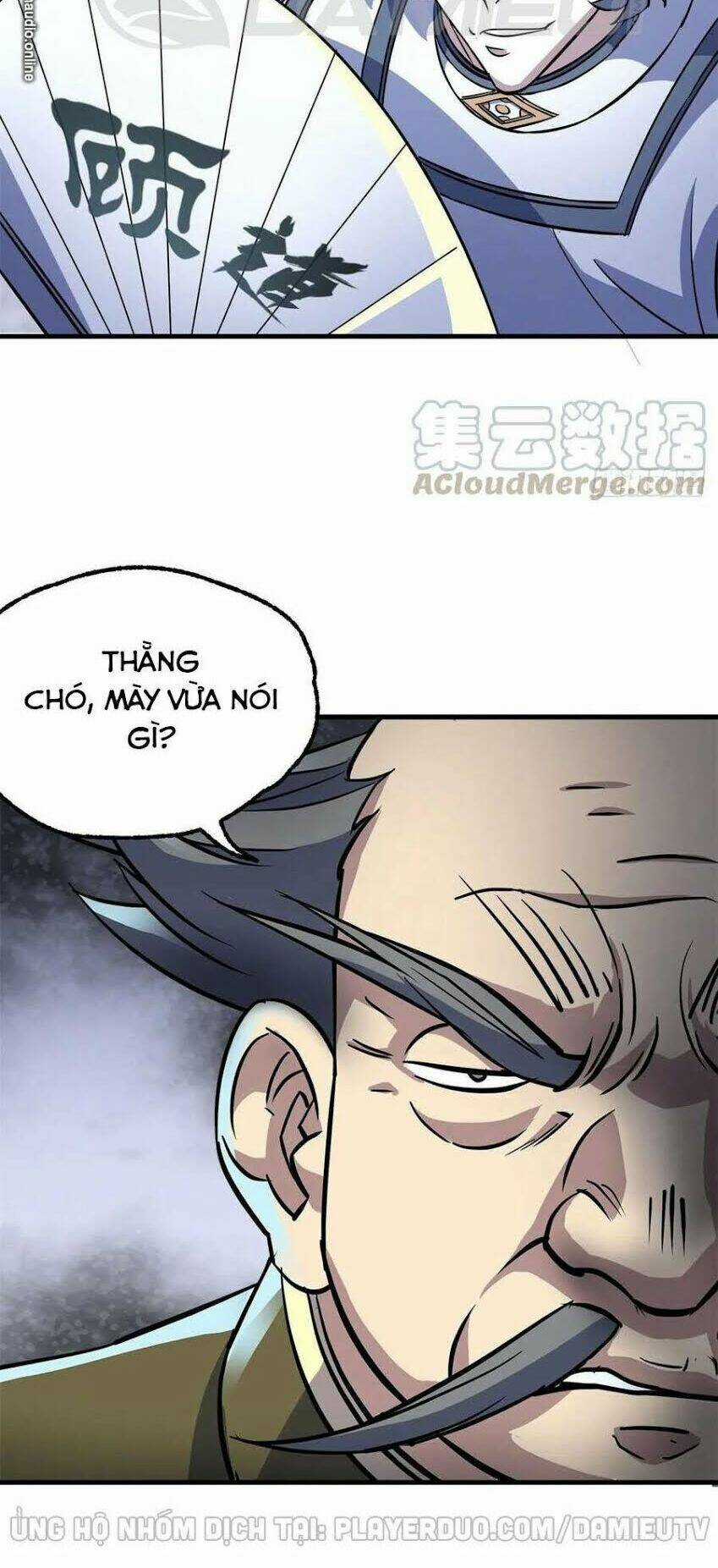 Thú Nhân Chapter 214 trang 24