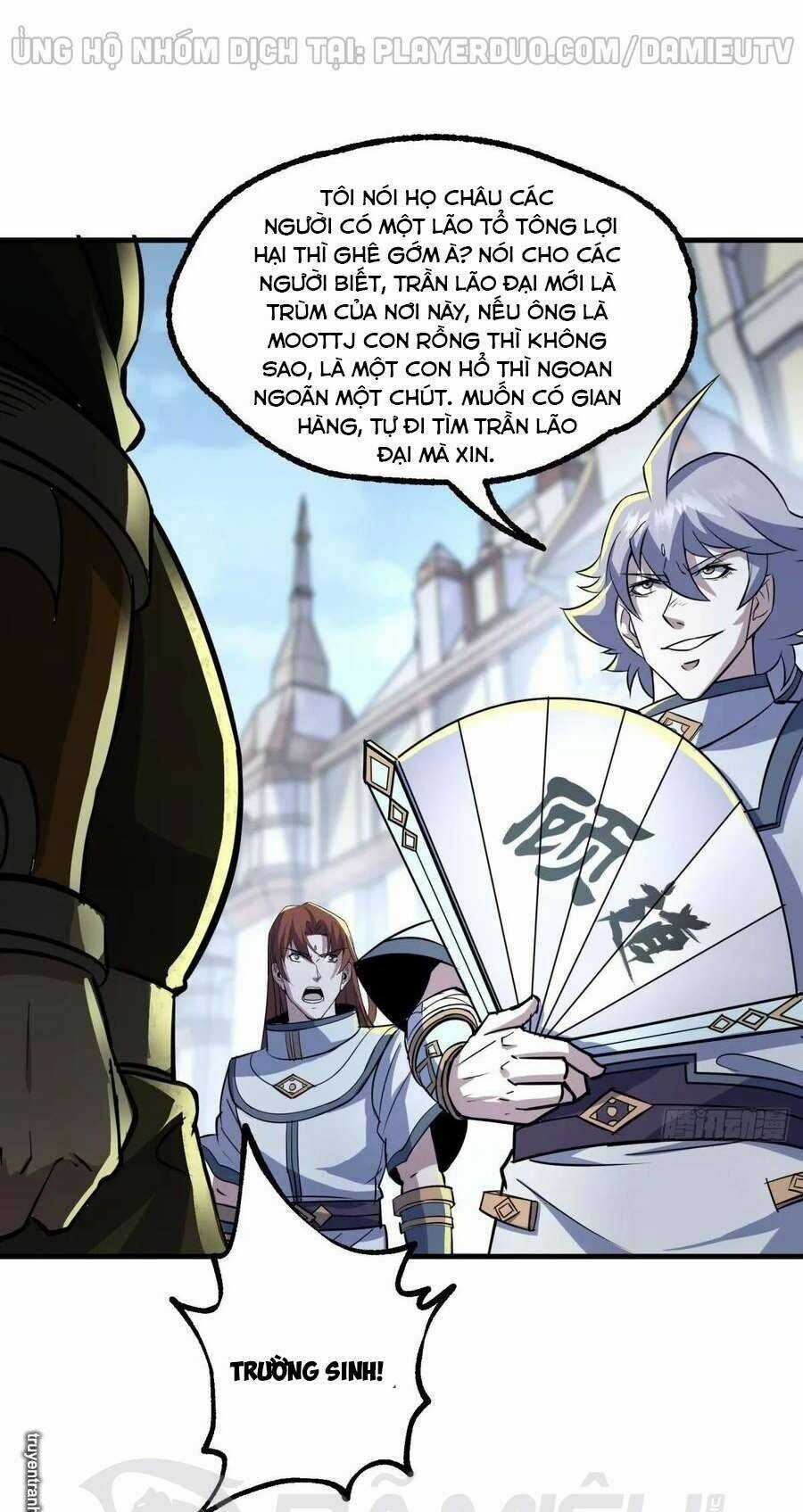 Thú Nhân Chapter 214 trang 25