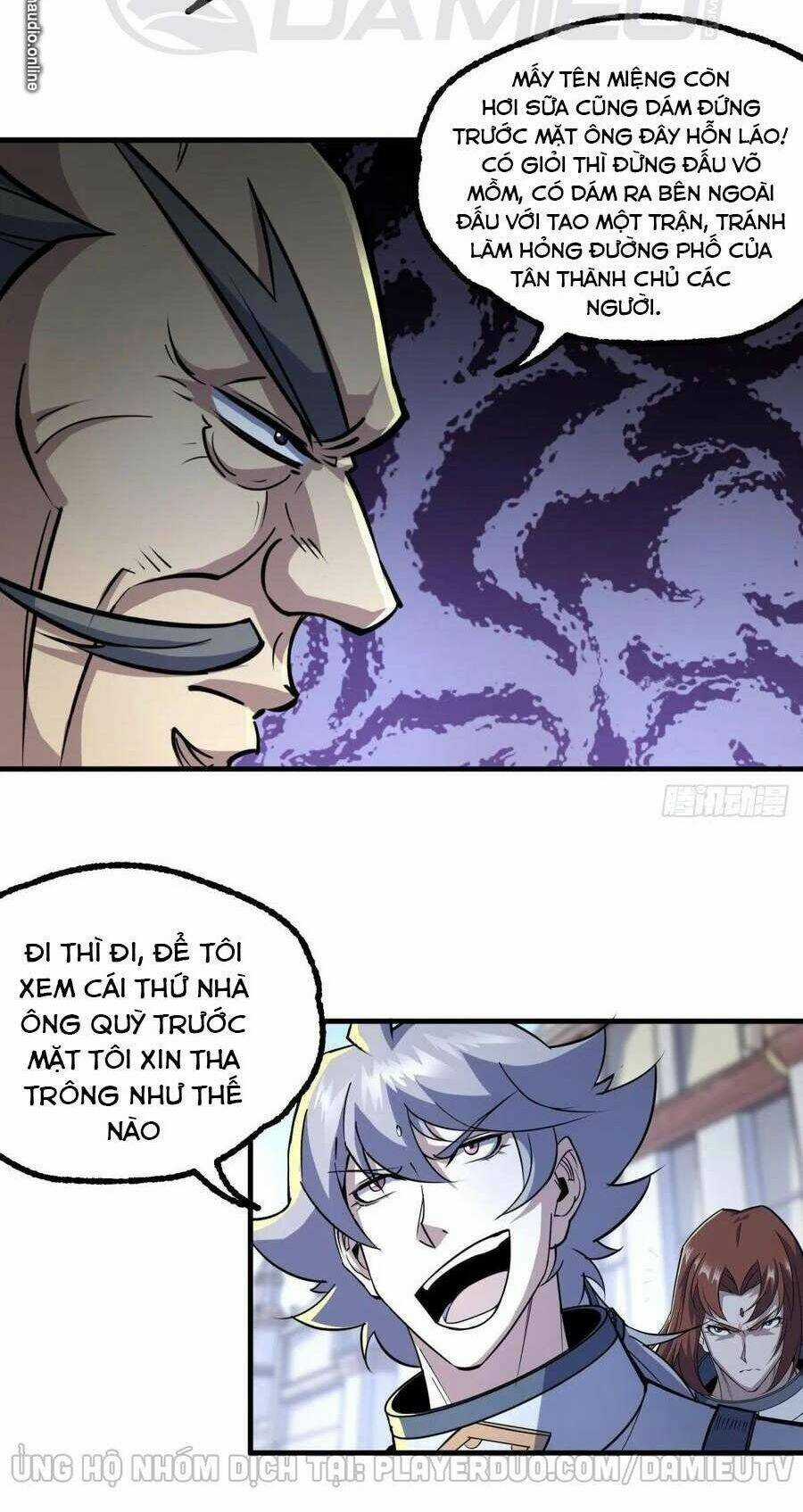 Thú Nhân Chapter 214 trang 26