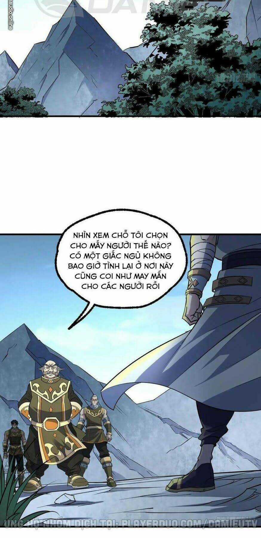 Thú Nhân Chapter 214 trang 28