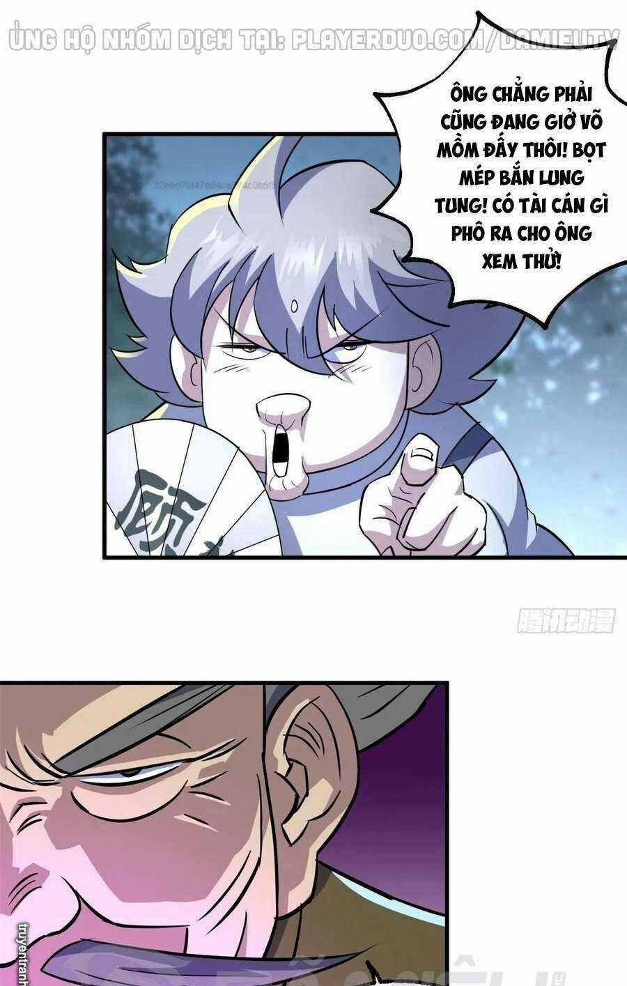 Thú Nhân Chapter 214 trang 29