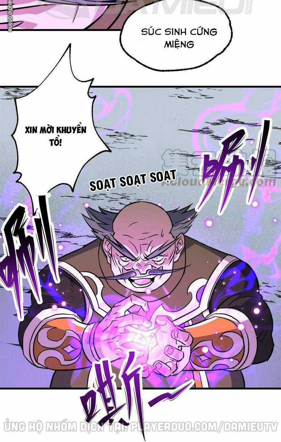 Thú Nhân Chapter 214 trang 30