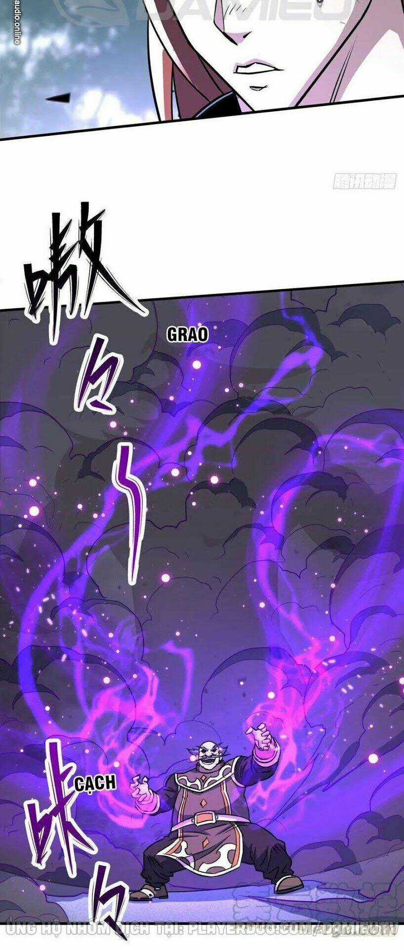 Thú Nhân Chapter 214 trang 32