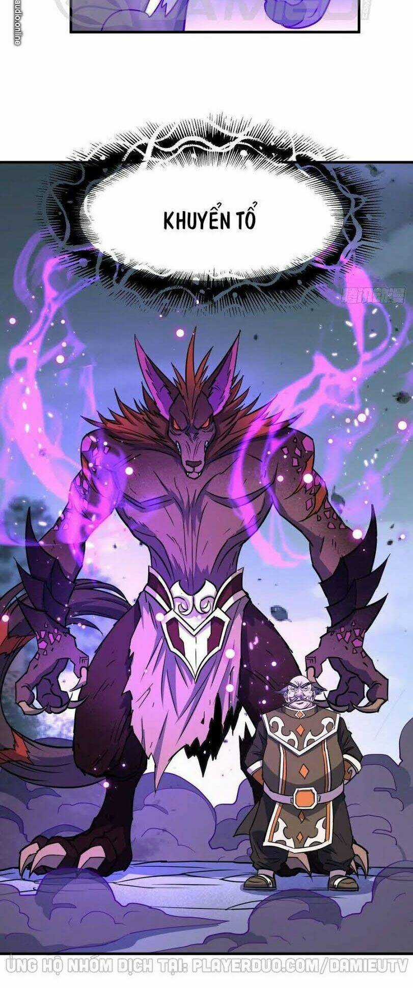 Thú Nhân Chapter 214 trang 34