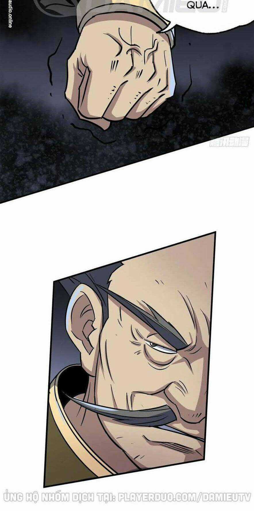 Thú Nhân Chapter 214 trang 7