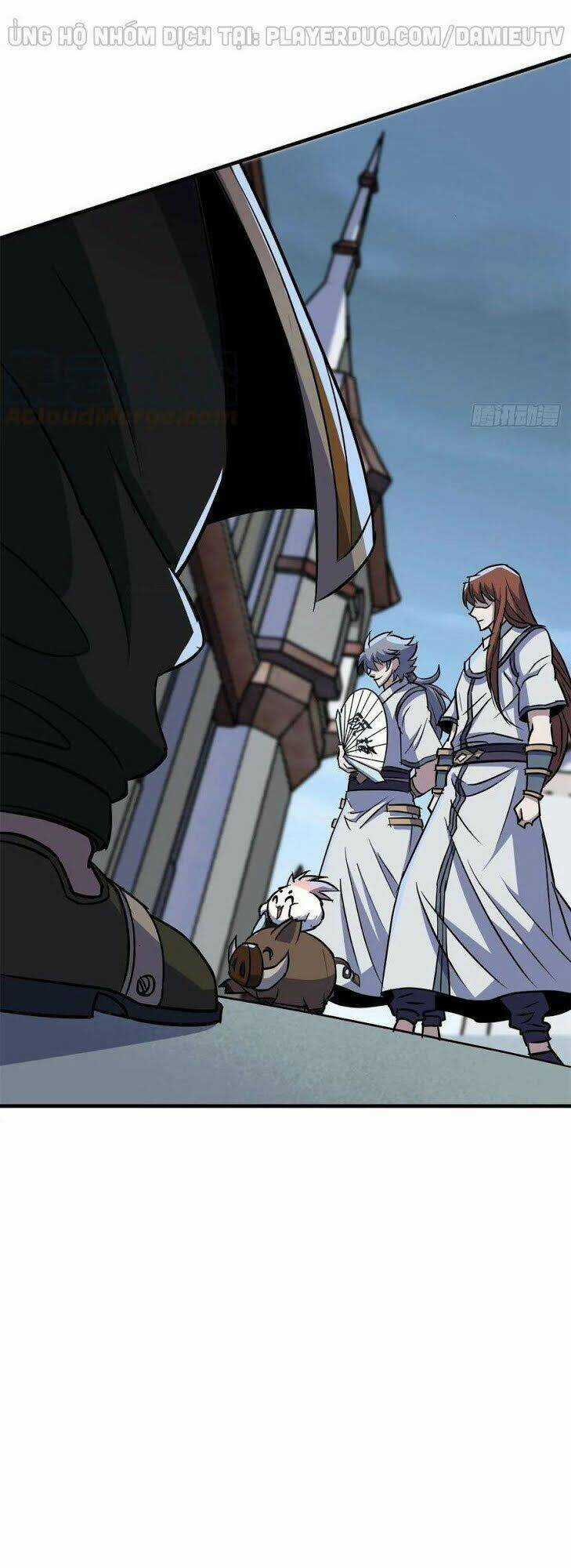 Thú Nhân Chapter 214 trang 8