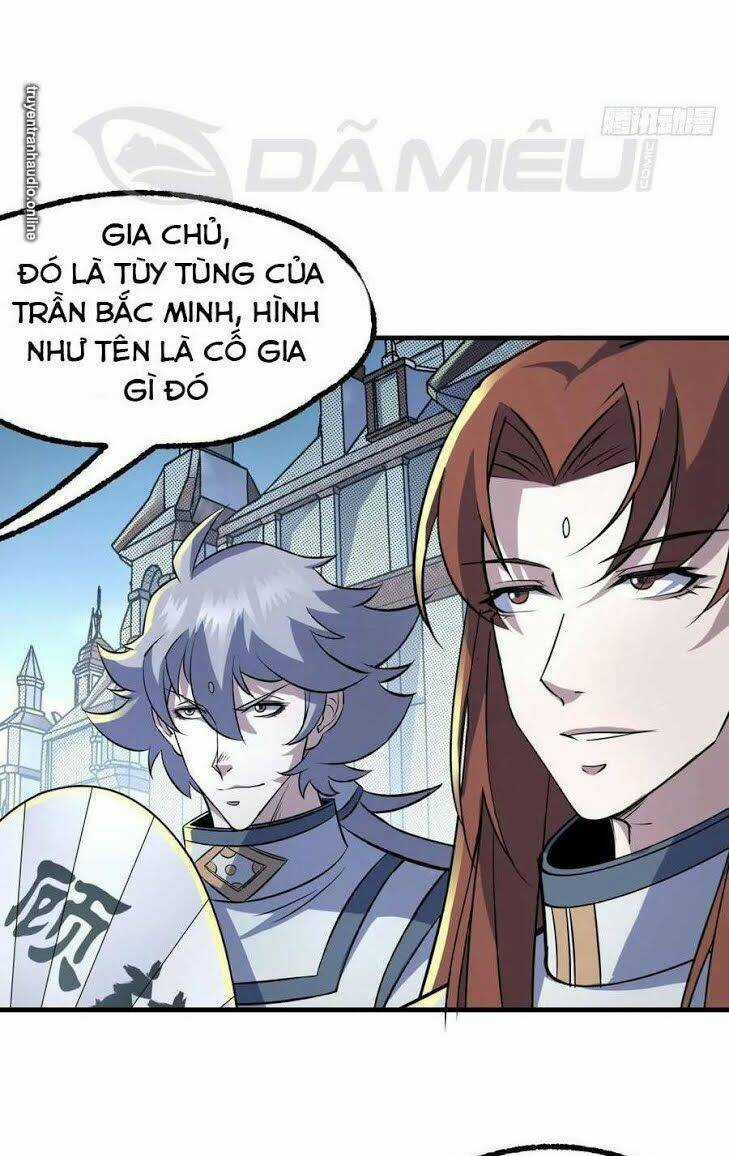 Thú Nhân Chapter 214 trang 9