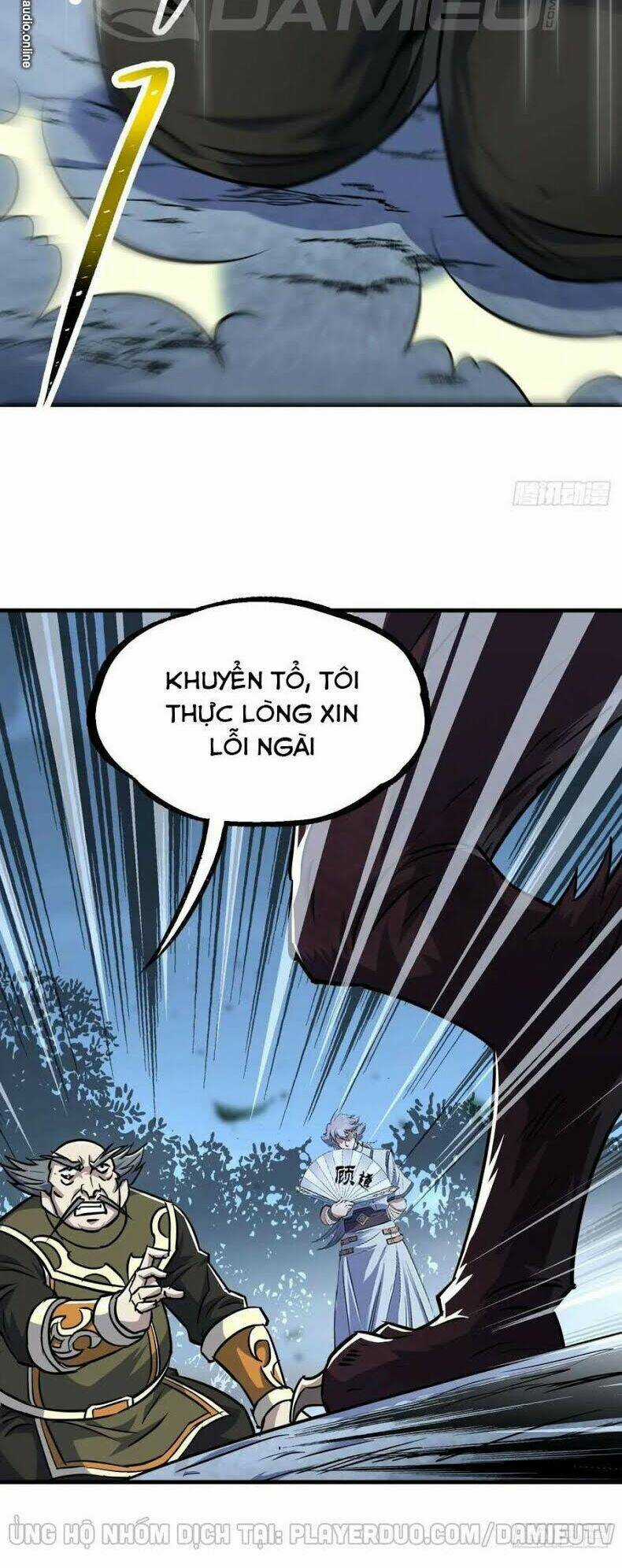 Thú Nhân Chapter 215 trang 1