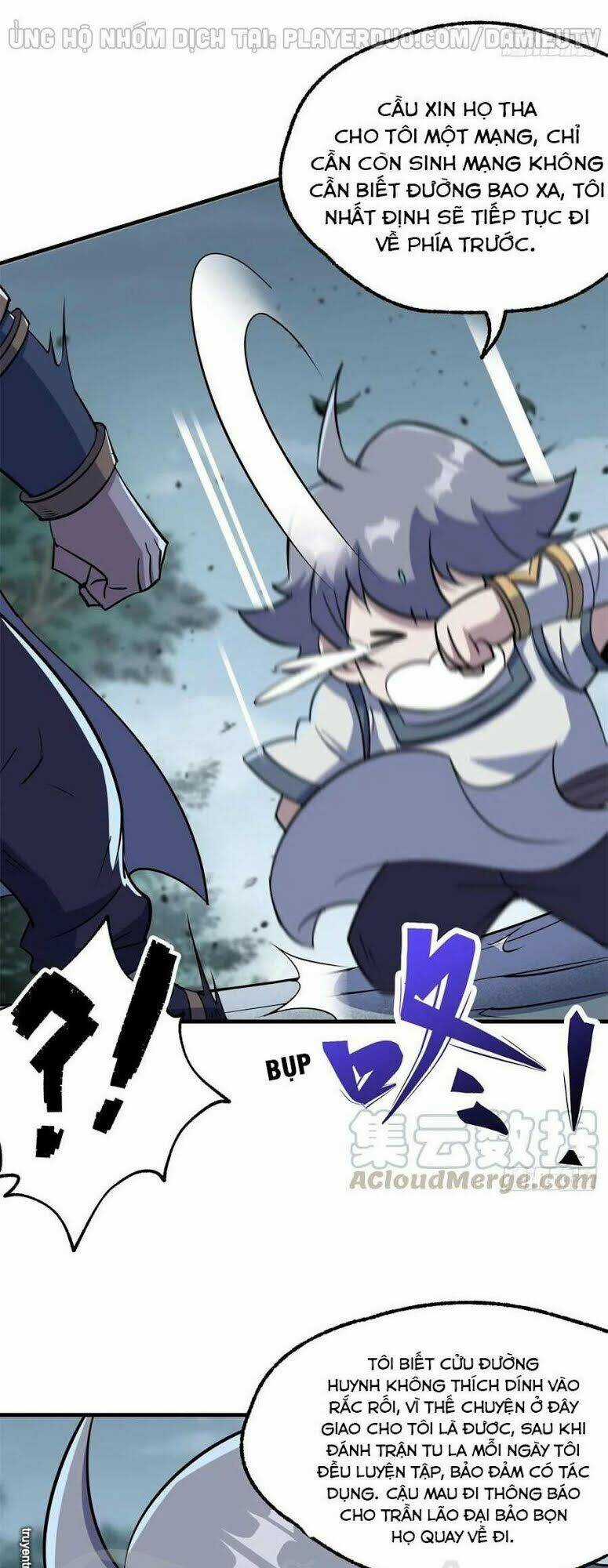 Thú Nhân Chapter 215 trang 11