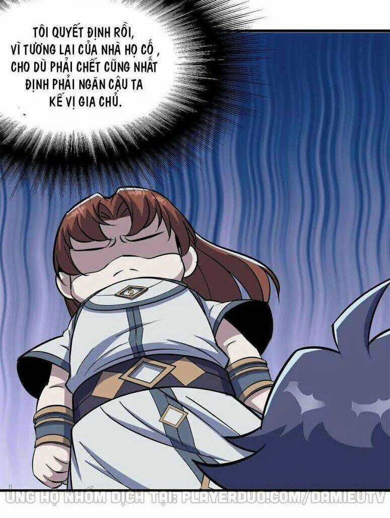 Thú Nhân Chapter 215 trang 13