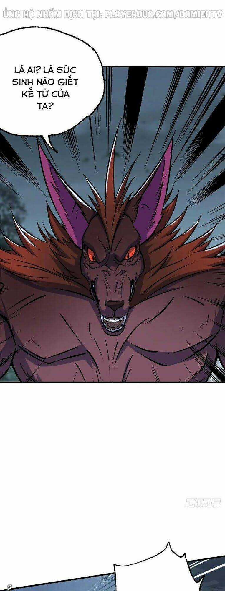 Thú Nhân Chapter 215 trang 14