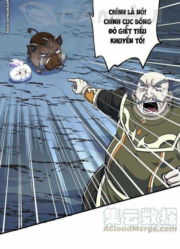 Thú Nhân Chapter 215 trang 15