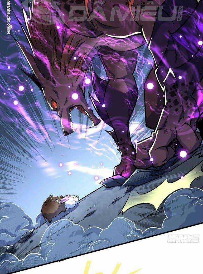 Thú Nhân Chapter 215 trang 18