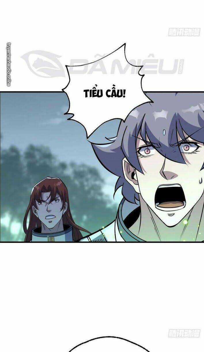 Thú Nhân Chapter 215 trang 23