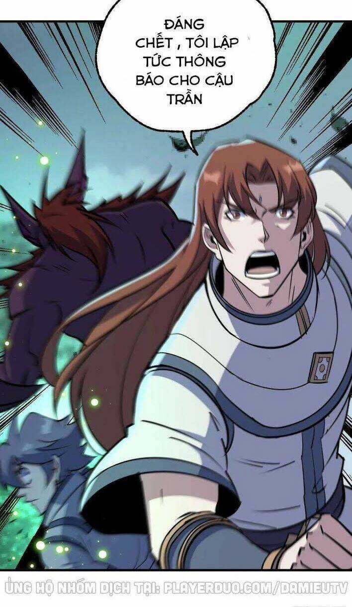 Thú Nhân Chapter 215 trang 24