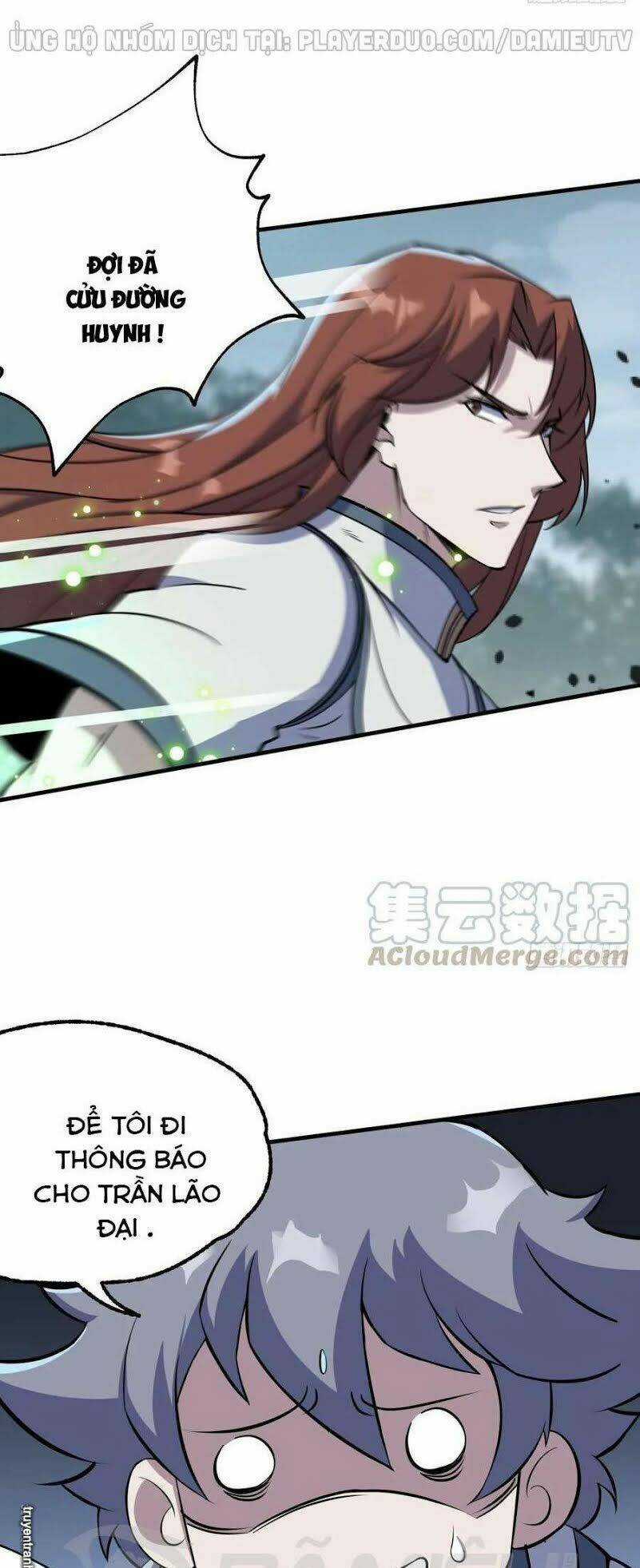 Thú Nhân Chapter 215 trang 25