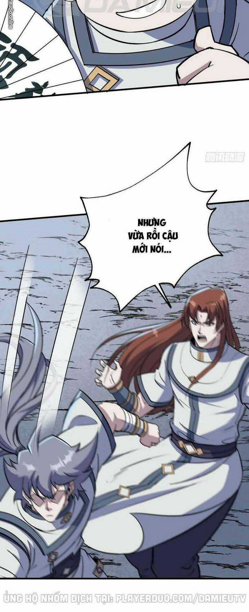 Thú Nhân Chapter 215 trang 26