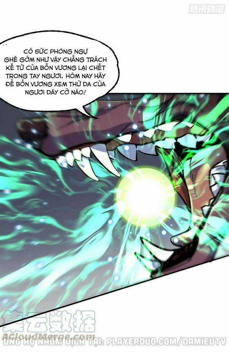 Thú Nhân Chapter 215 trang 32