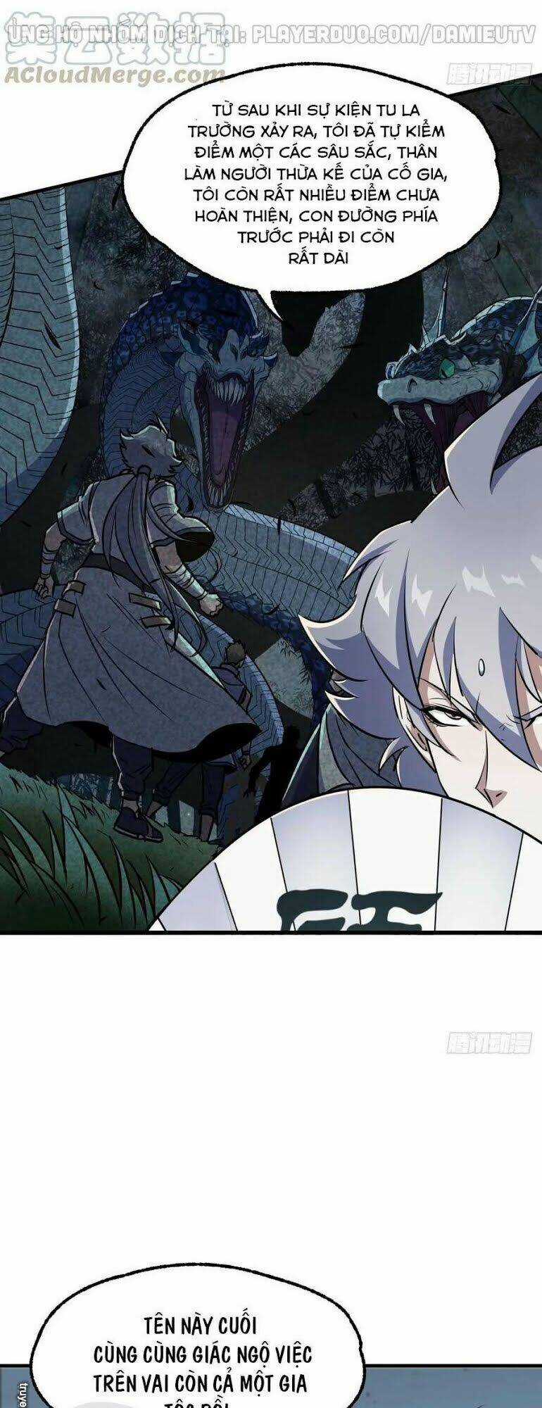 Thú Nhân Chapter 215 trang 8