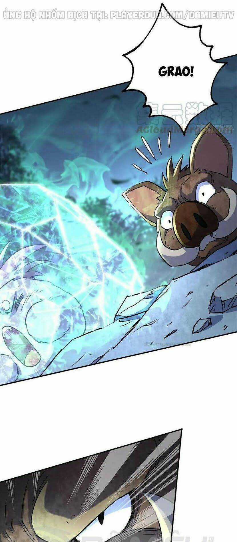 Thú Nhân Chapter 216 trang 13